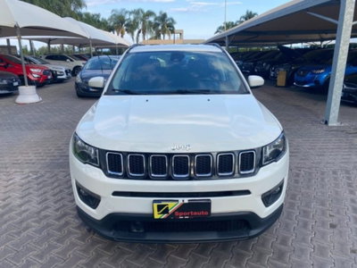 Jeep Compass 2.0 Multijet II 4WD Longitude (18)