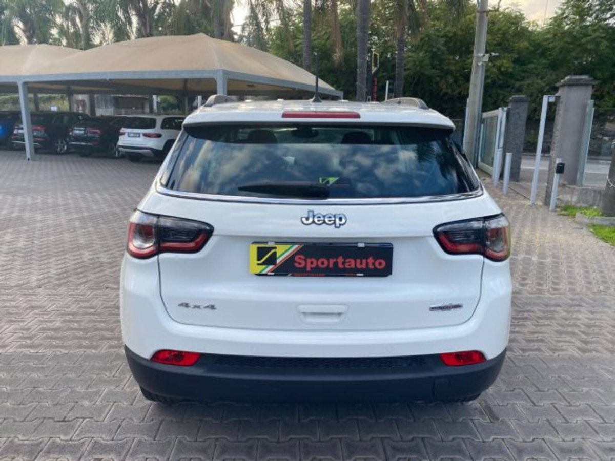 Jeep Compass 2.0 Multijet II 4WD Longitude (19)