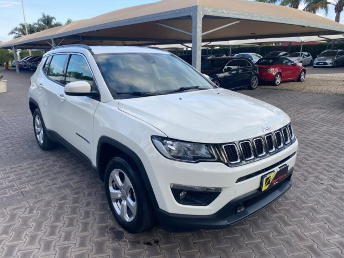 Jeep Compass 2.0 Multijet II 4WD Longitude (2)