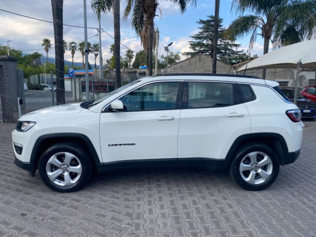 Jeep Compass 2.0 Multijet II 4WD Longitude (20)