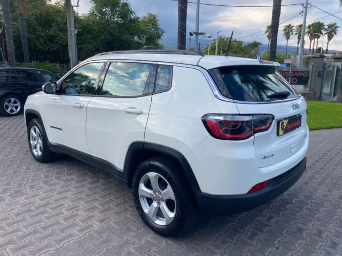 Jeep Compass 2.0 Multijet II 4WD Longitude (3)