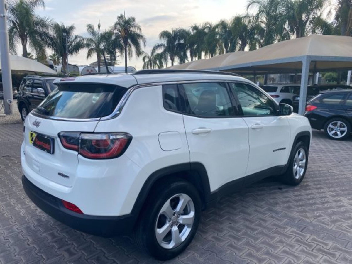 Jeep Compass 2.0 Multijet II 4WD Longitude (4)