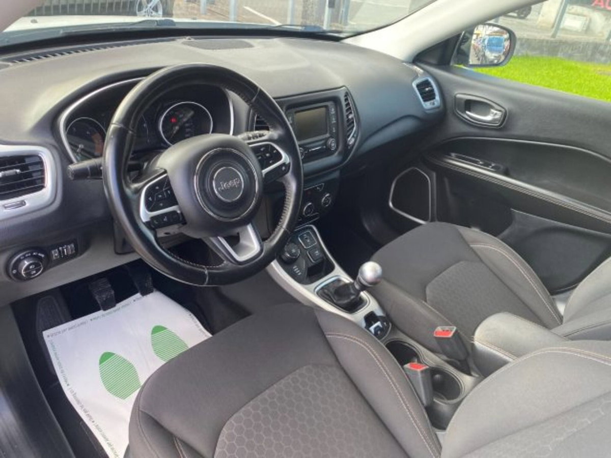 Jeep Compass 2.0 Multijet II 4WD Longitude (5)