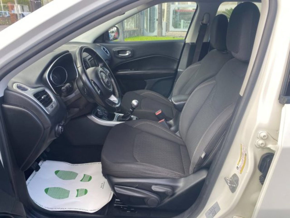 Jeep Compass 2.0 Multijet II 4WD Longitude (6)