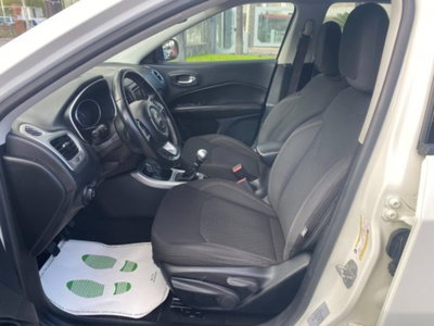 Jeep Compass 2.0 Multijet II 4WD Longitude (6)