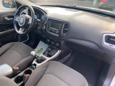 Jeep Compass 2.0 Multijet II 4WD Longitude (9)