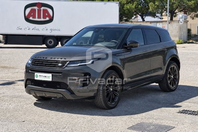 Land Rover Range Rover Evoque 2.0D I4 163 CV AWD Auto SE usata