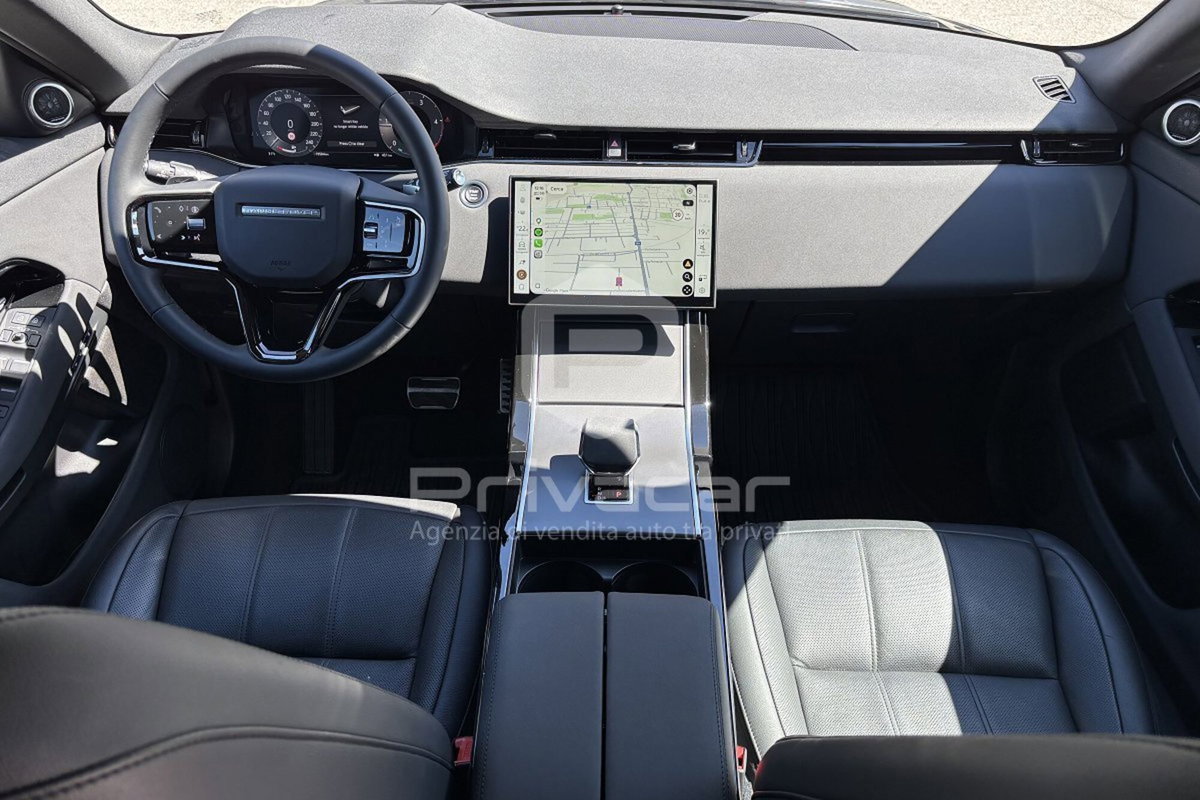 Land Rover Range Rover Evoque 2.0D I4 163 CV AWD Auto SE (10)
