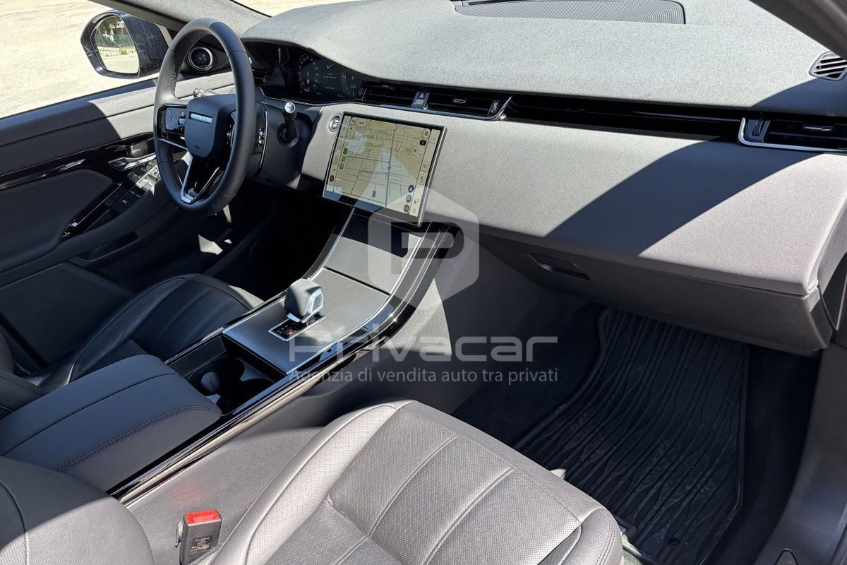 Land Rover Range Rover Evoque 2.0D I4 163 CV AWD Auto SE (11)