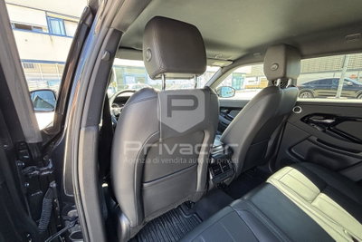 Land Rover Range Rover Evoque 2.0D I4 163 CV AWD Auto SE (15)
