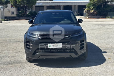 Land Rover Range Rover Evoque 2.0D I4 163 CV AWD Auto SE (2)