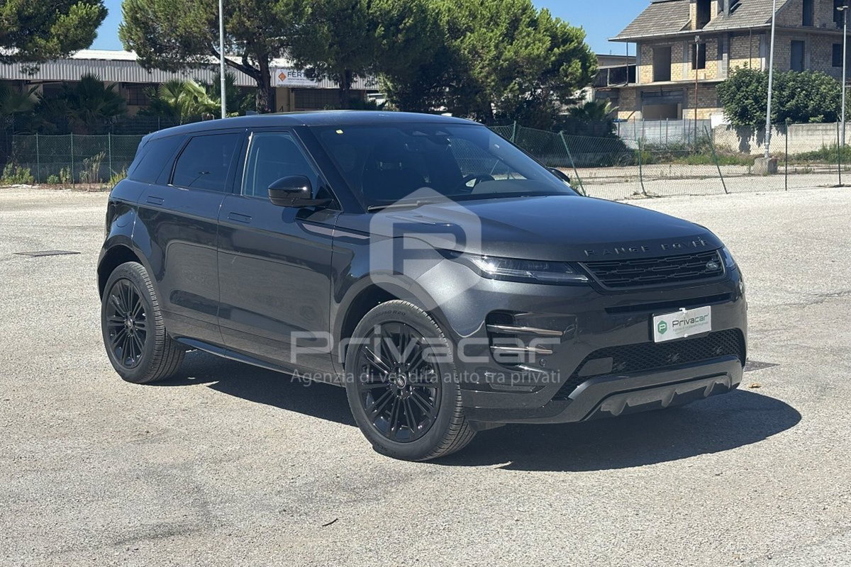 Land Rover Range Rover Evoque 2.0D I4 163 CV AWD Auto SE (3)