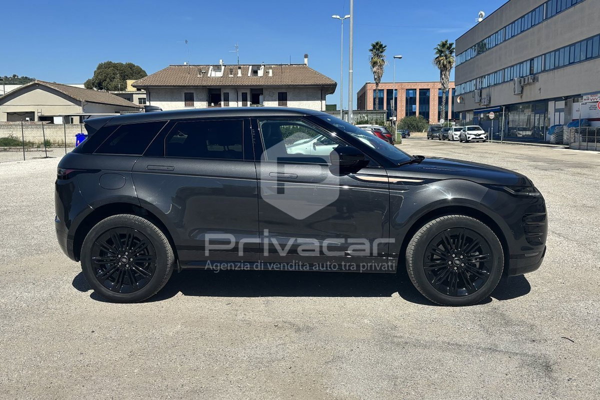 Land Rover Range Rover Evoque 2.0D I4 163 CV AWD Auto SE (4)