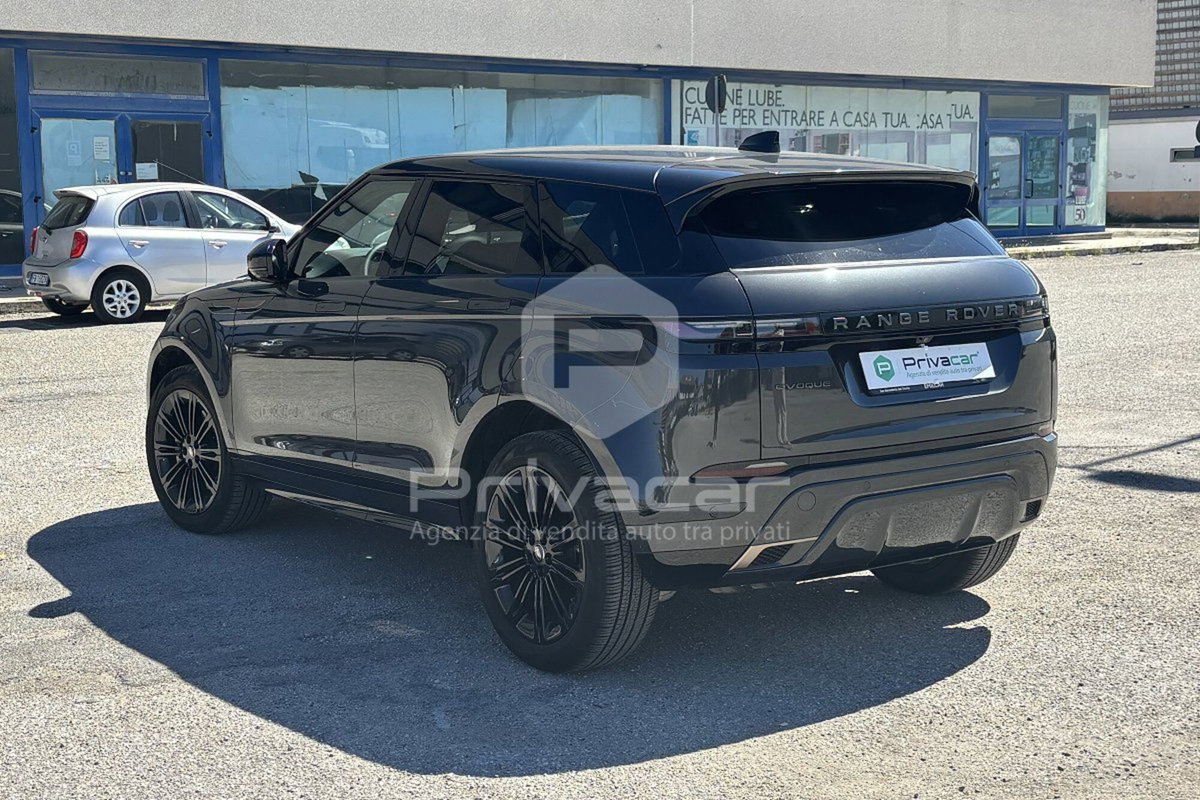 Land Rover Range Rover Evoque 2.0D I4 163 CV AWD Auto SE (7)