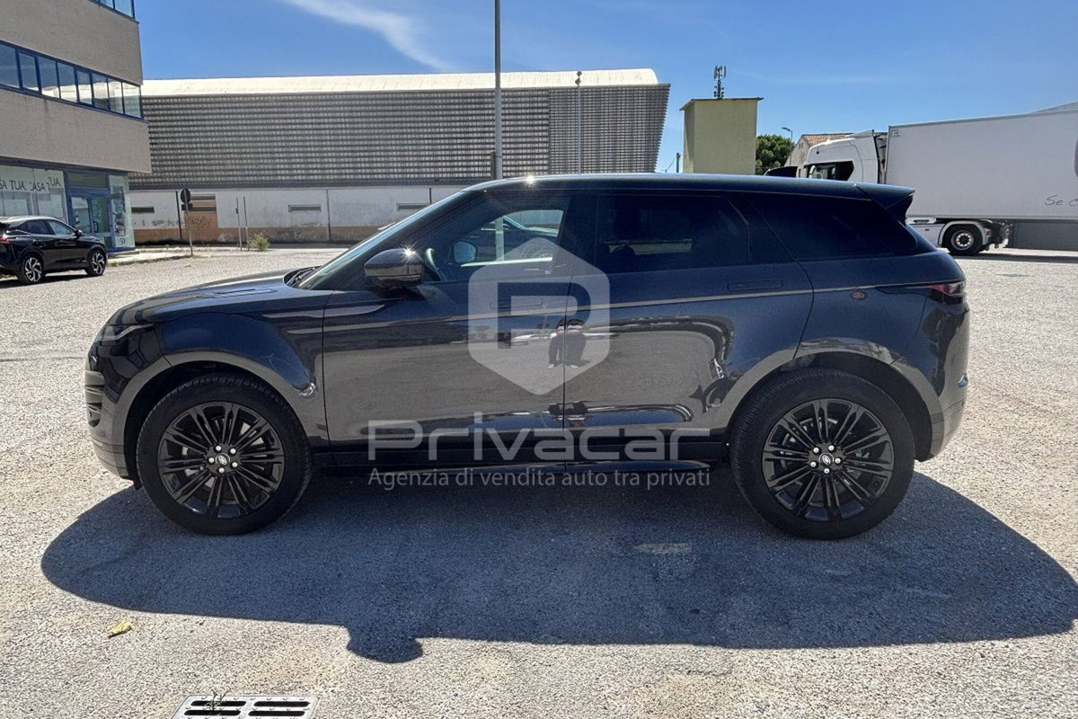 Land Rover Range Rover Evoque 2.0D I4 163 CV AWD Auto SE (8)
