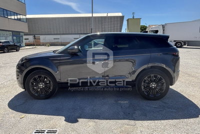 Land Rover Range Rover Evoque 2.0D I4 163 CV AWD Auto SE (8)