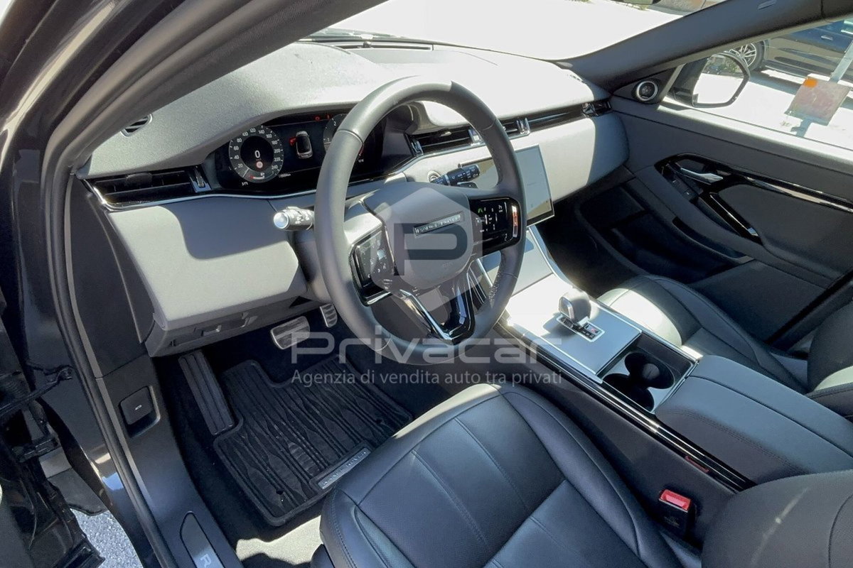 Land Rover Range Rover Evoque 2.0D I4 163 CV AWD Auto SE (9)
