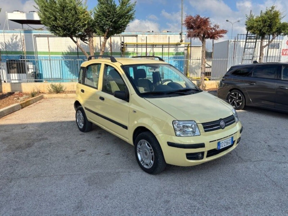 Fiat Panda 1.2 Dynamic Natural Power