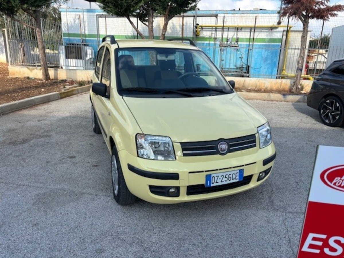 Fiat Panda 1.2 Dynamic Natural Power (2)