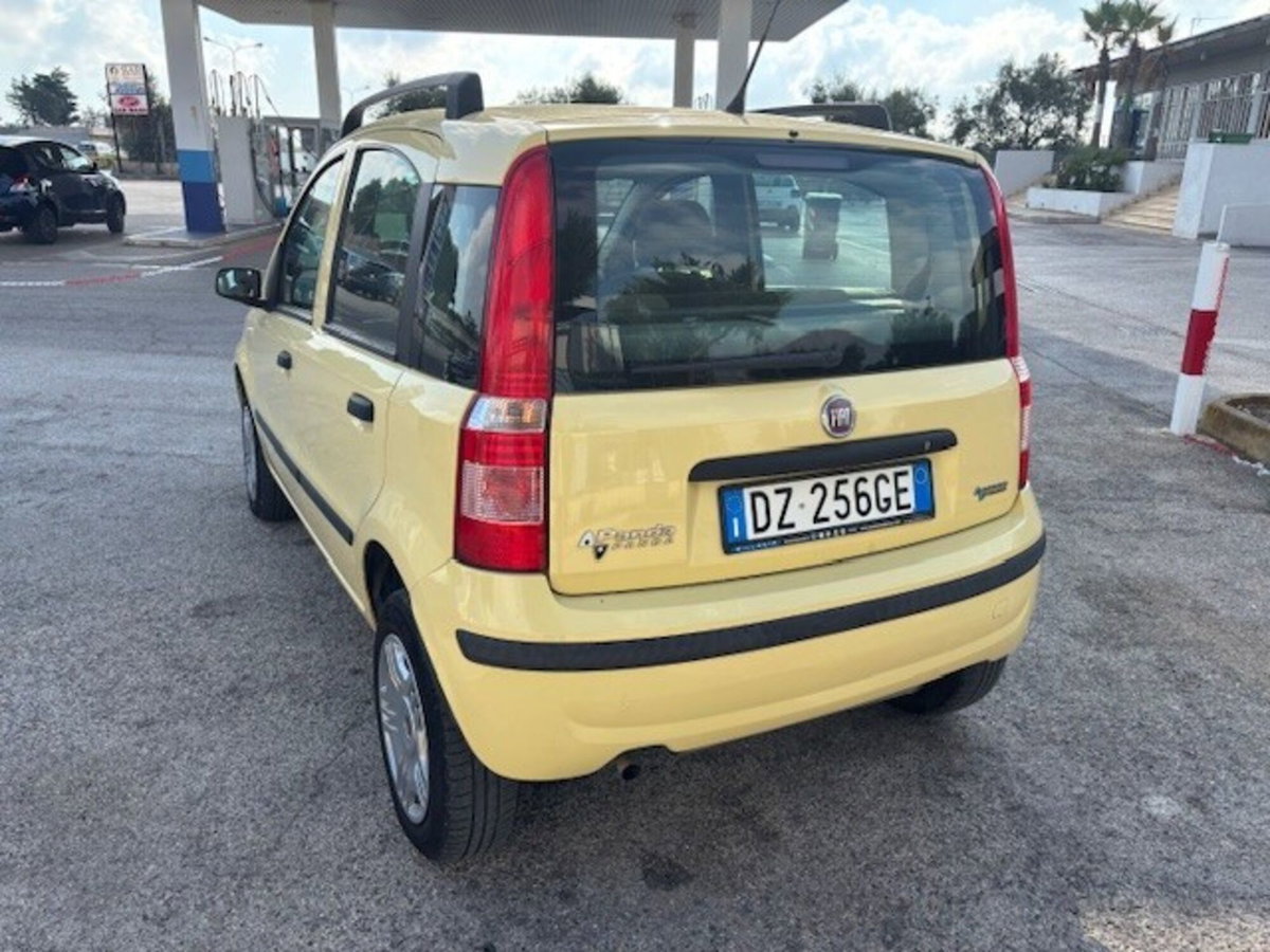 Fiat Panda 1.2 Dynamic Natural Power (6)