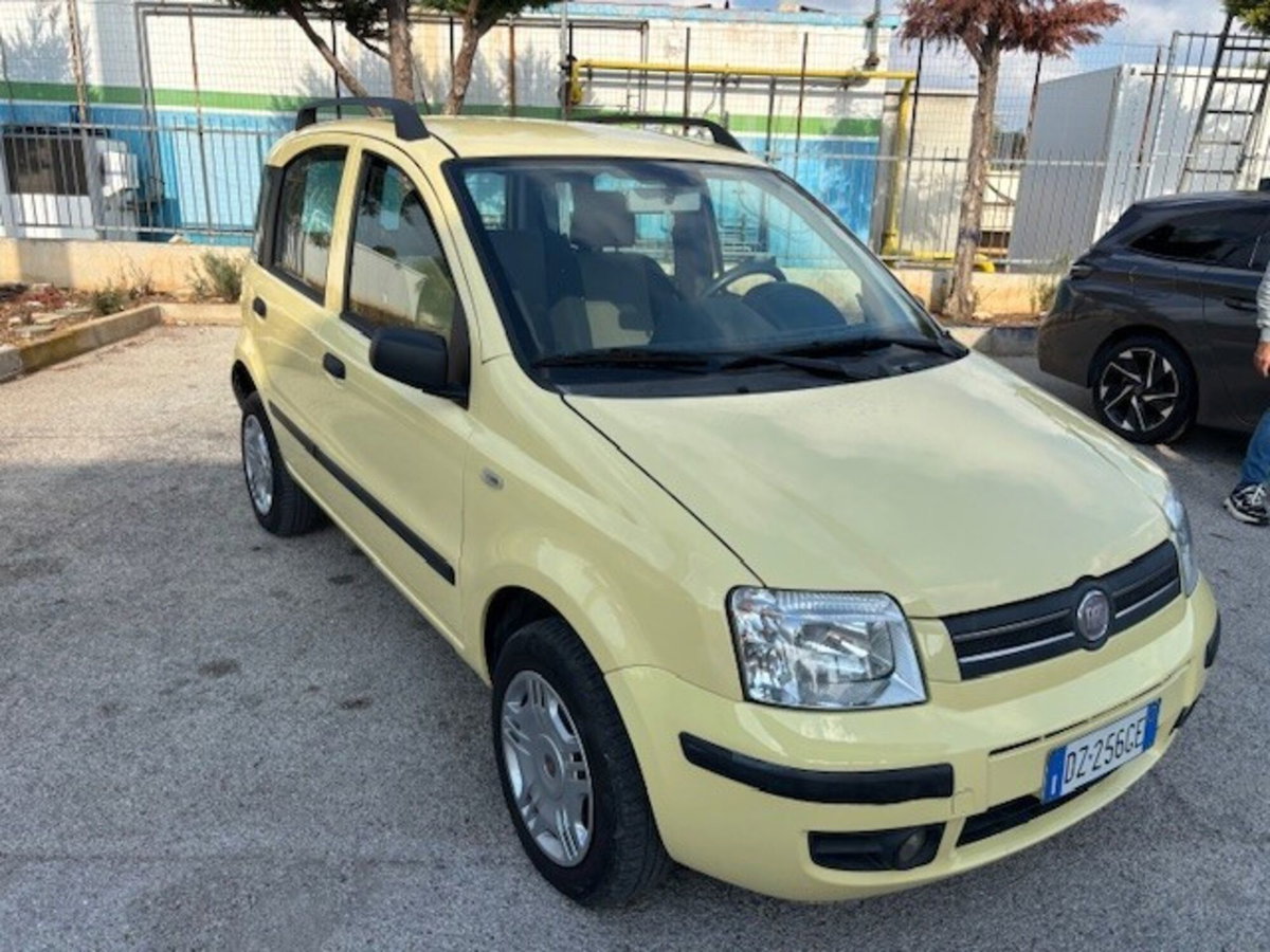 Fiat Panda 1.2 Dynamic Natural Power (8)