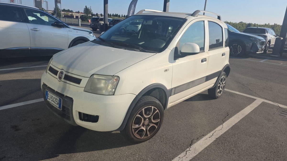 Fiat Panda 1.2 Dynamic EasyPower
