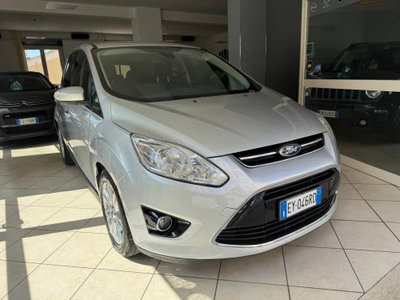 Ford C-Max 1.6 TDCi 115CV Titanium usata