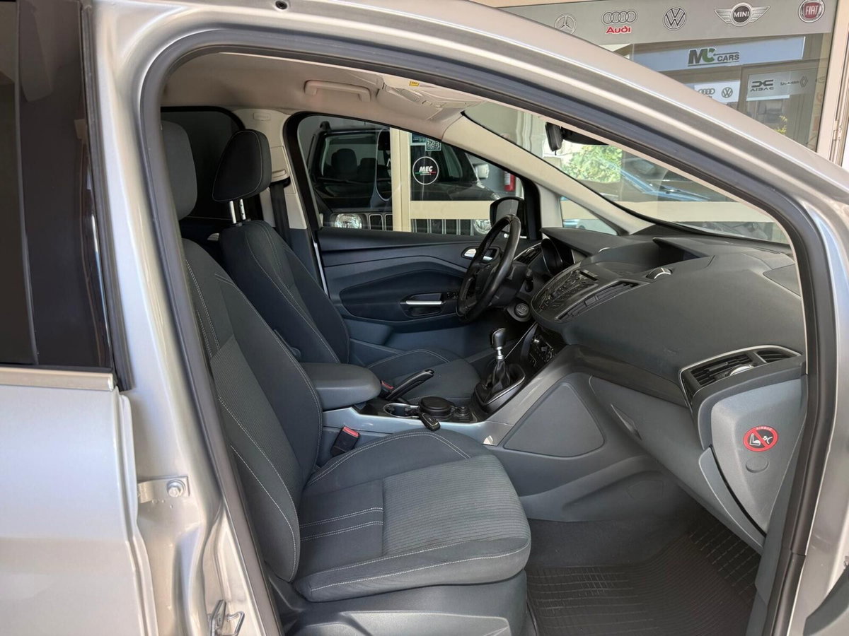 Ford C-Max 1.6 TDCi 115CV Titanium (11)