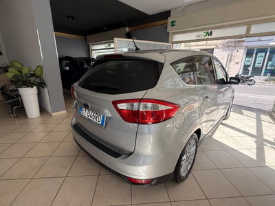 Ford C-Max 1.6 TDCi 115CV Titanium (13)