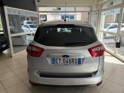 Ford C-Max 1.6 TDCi 115CV Titanium (14)