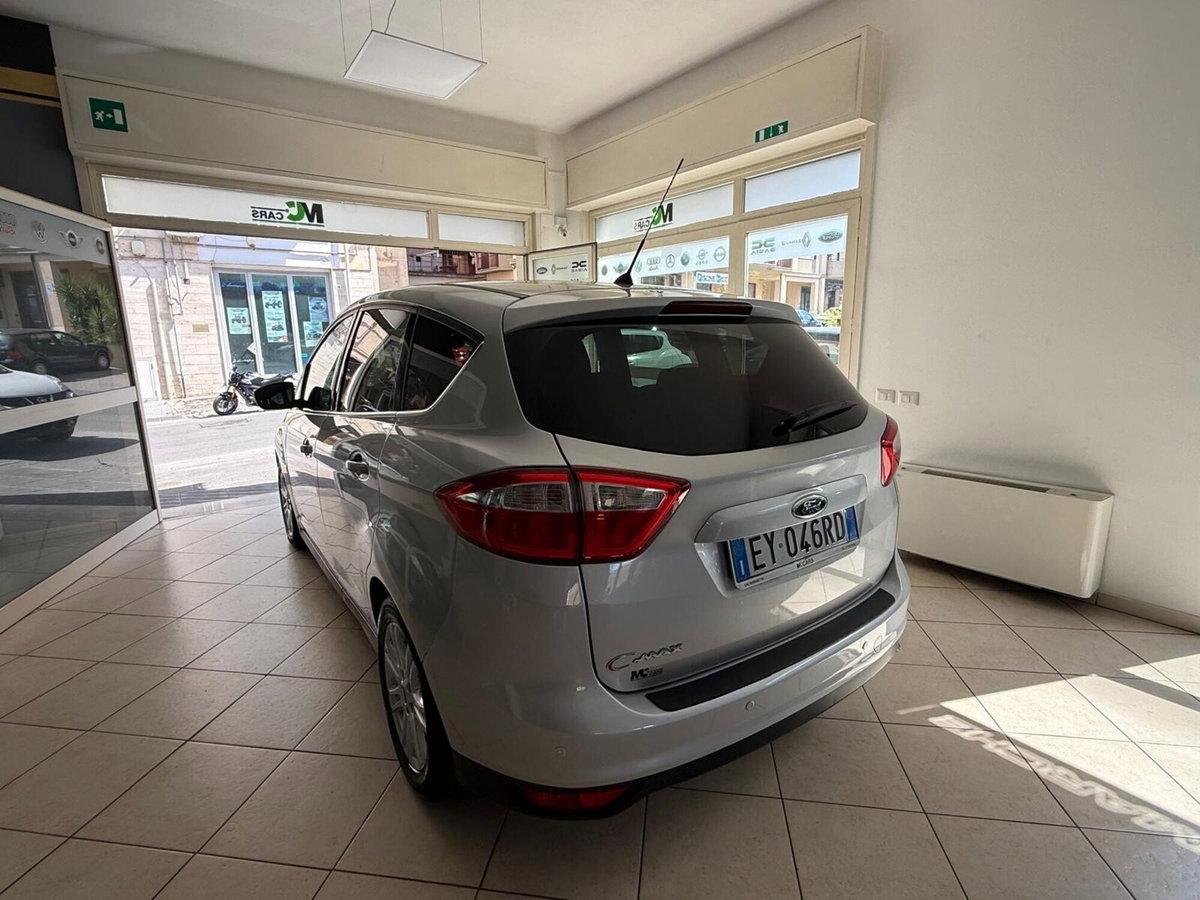 Ford C-Max 1.6 TDCi 115CV Titanium (15)