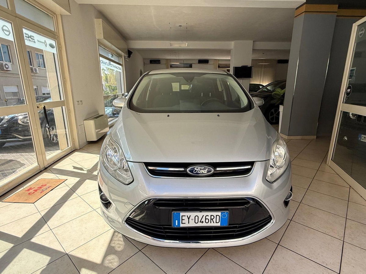 Ford C-Max 1.6 TDCi 115CV Titanium (2)