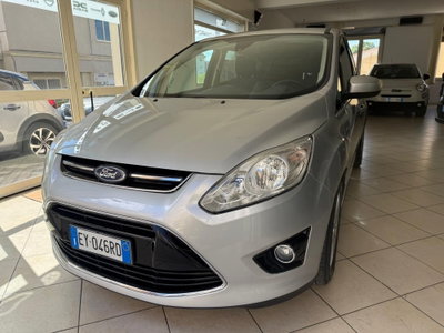 Ford C-Max 1.6 TDCi 115CV Titanium (3)