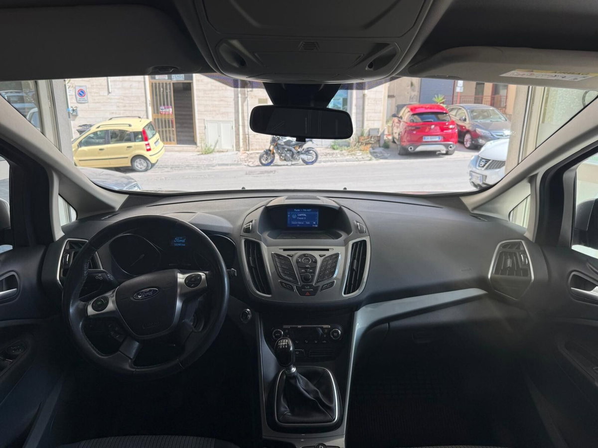 Ford C-Max 1.6 TDCi 115CV Titanium (5)