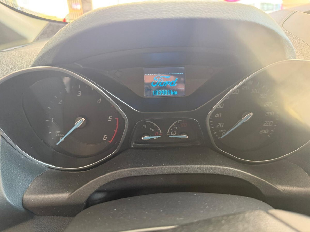 Ford C-Max 1.6 TDCi 115CV Titanium (7)