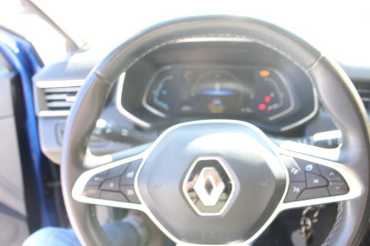 Renault Clio Full Hybrid E-Tech 140 CV 5 porte Business (10)