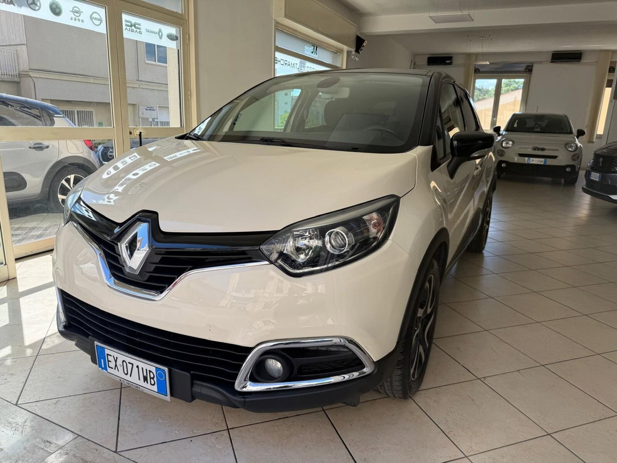 Renault Captur 1.5 dCi 8V 90 CV Start&Stop Energy R-Link