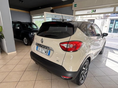Renault Captur 1.5 dCi 8V 90 CV Start&Stop Energy R-Link (17)