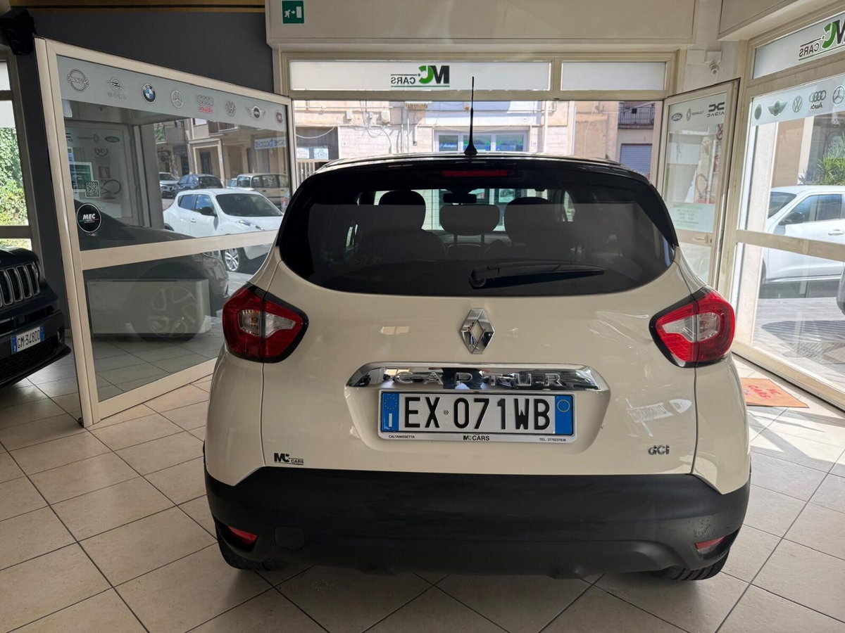 Renault Captur 1.5 dCi 8V 90 CV Start&Stop Energy R-Link (18)