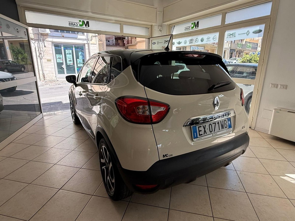 Renault Captur 1.5 dCi 8V 90 CV Start&Stop Energy R-Link (19)