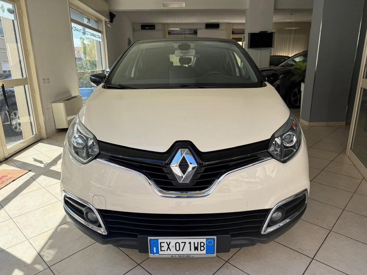Renault Captur 1.5 dCi 8V 90 CV Start&Stop Energy R-Link (2)