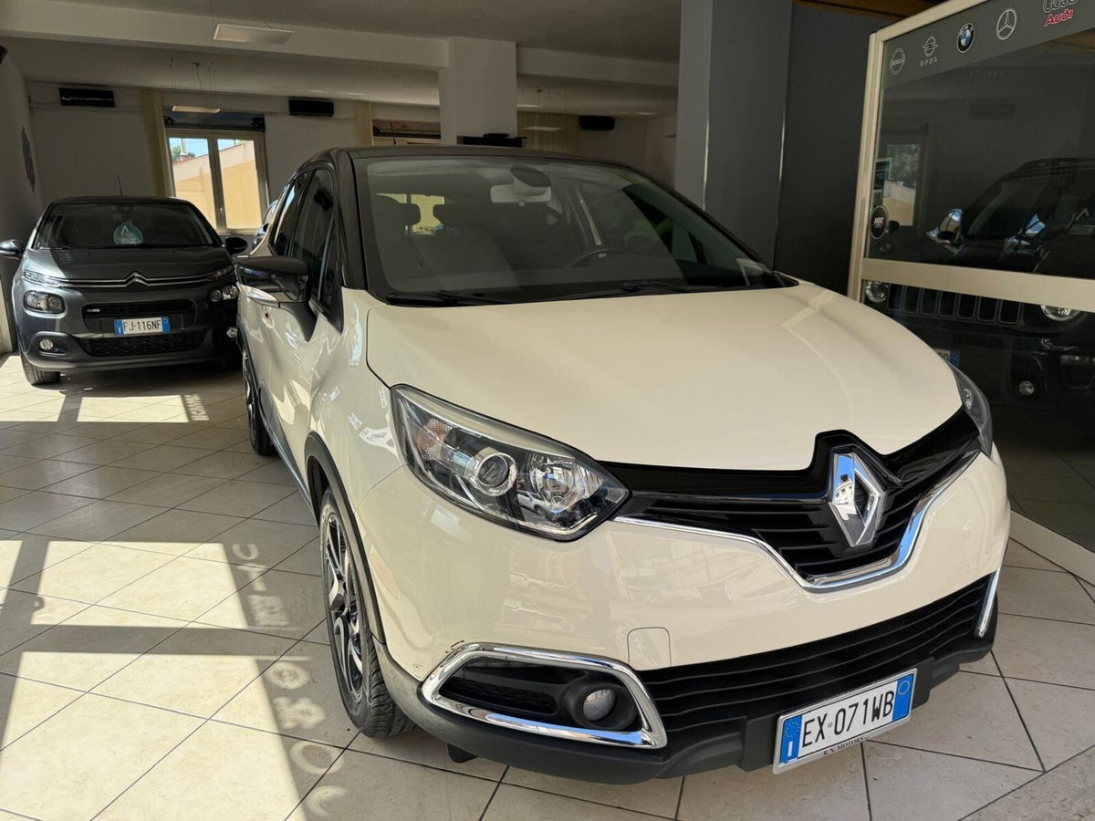 Renault Captur 1.5 dCi 8V 90 CV Start&Stop Energy R-Link (3)