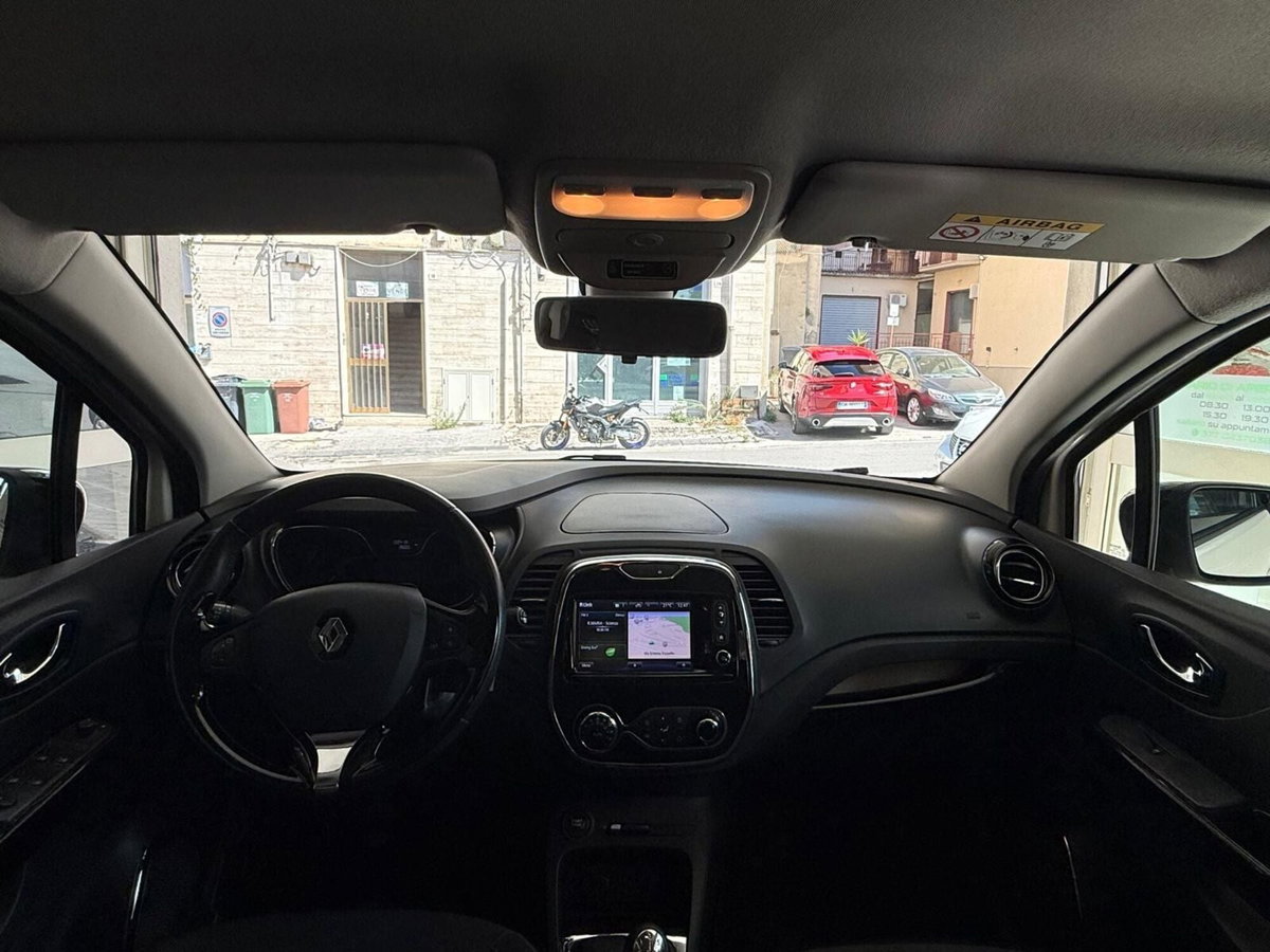 Renault Captur 1.5 dCi 8V 90 CV Start&Stop Energy R-Link (5)