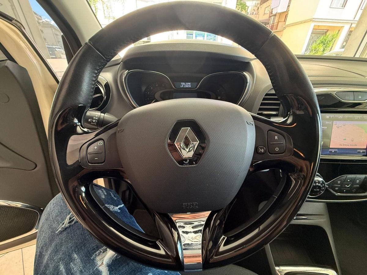 Renault Captur 1.5 dCi 8V 90 CV Start&Stop Energy R-Link (7)
