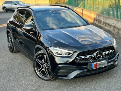 Mercedes-Benz GLA SUV 200 d AMG Line Premium Plus 4matic auto usata