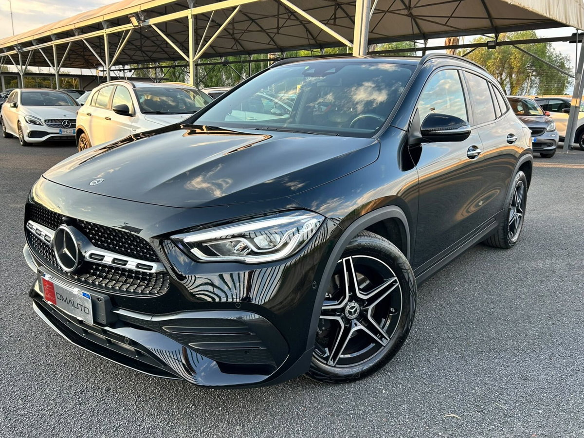 Mercedes-Benz GLA SUV 200 d AMG Line Premium Plus 4matic auto (2)