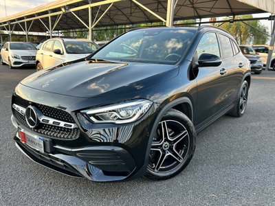 Mercedes-Benz GLA SUV 200 d AMG Line Premium Plus 4matic auto (2)