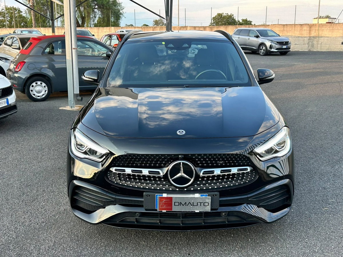 Mercedes-Benz GLA SUV 200 d AMG Line Premium Plus 4matic auto (3)