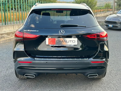Mercedes-Benz GLA SUV 200 d AMG Line Premium Plus 4matic auto (5)