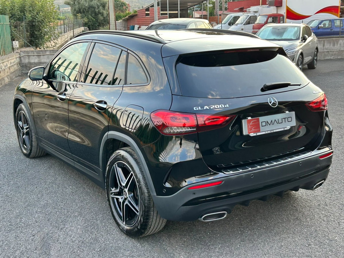 Mercedes-Benz GLA SUV 200 d AMG Line Premium Plus 4matic auto (6)